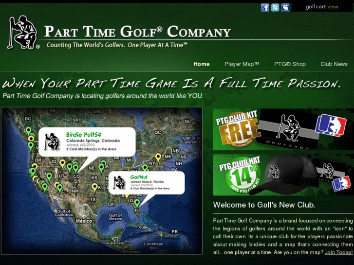 www.partimegolf.com