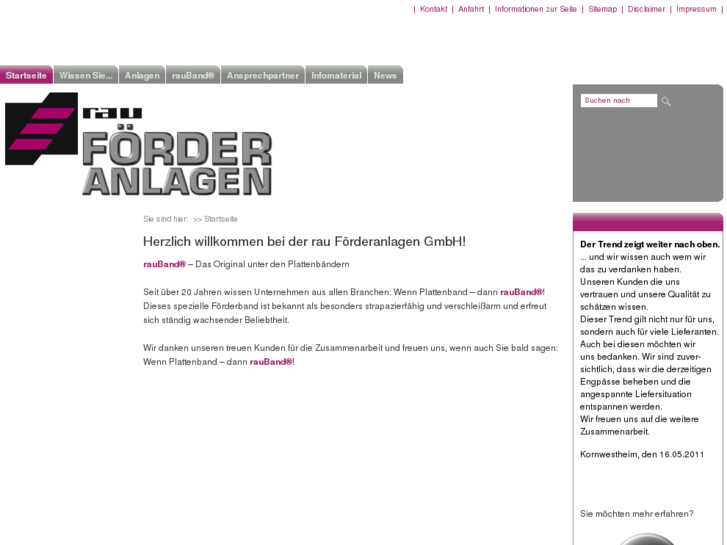 www.rau-foerderanlagen.com