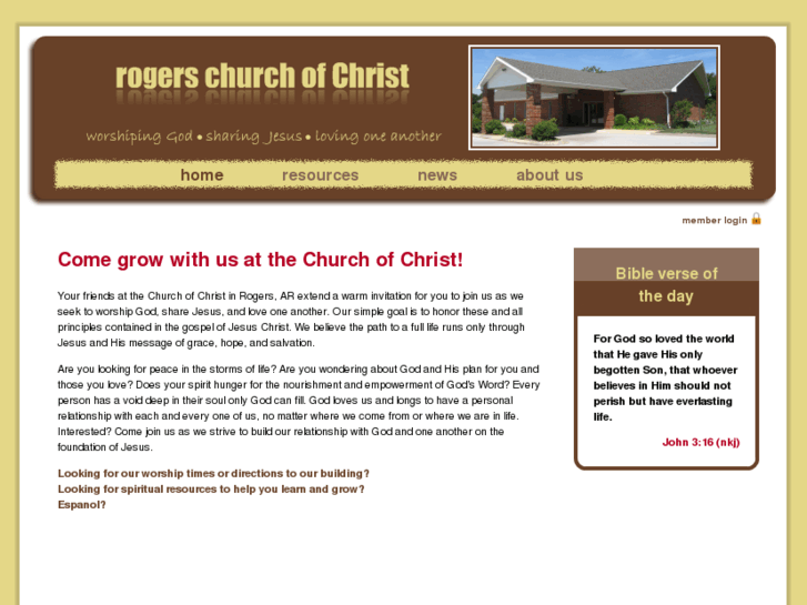 www.rogerschurch.com