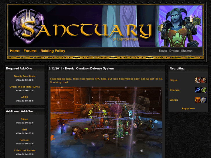 www.sancguild.net