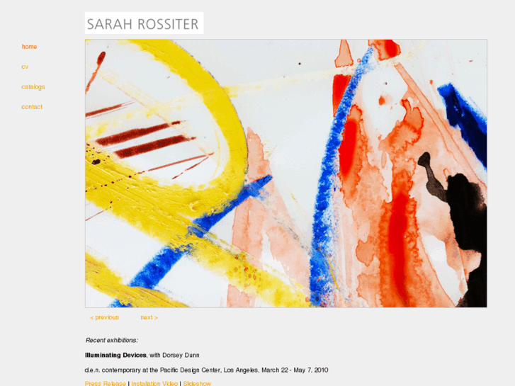 www.sarahrossiter.com