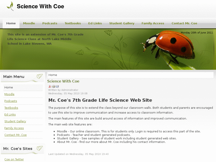 www.sciencewithcoe.com