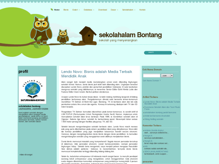 www.sekolahalambontang.com