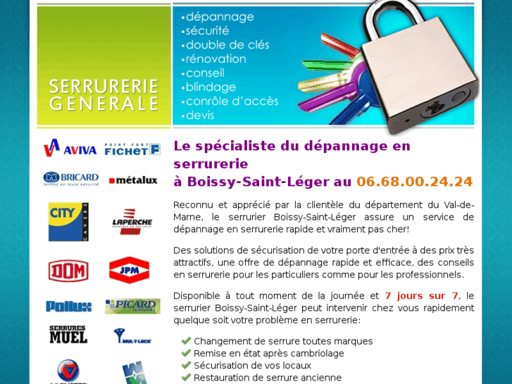 www.serrurerie-boissy-saint-leger.net