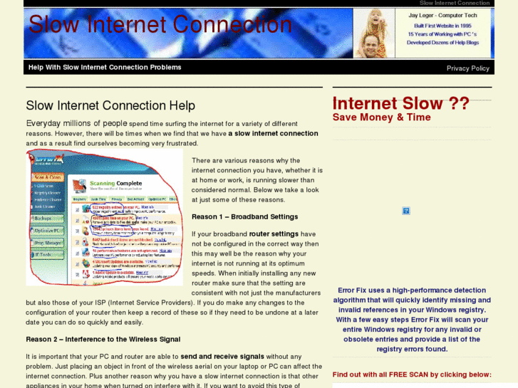 www.slowinternetconnectionhelp.com