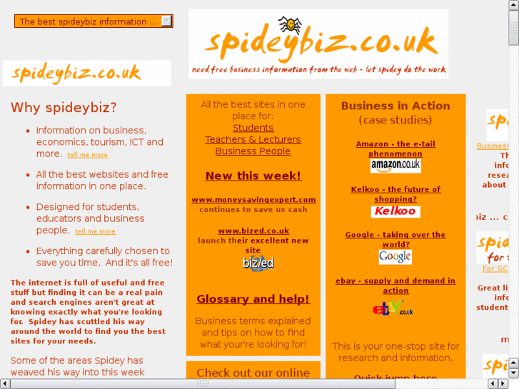 www.spideybiz.co.uk