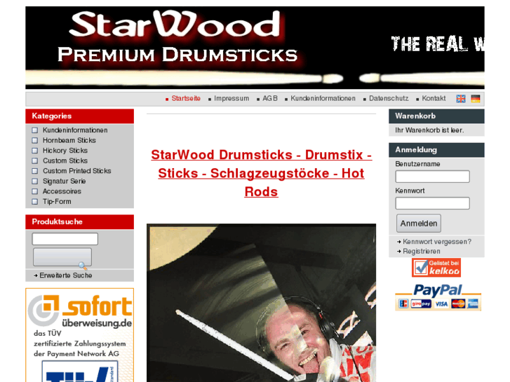 www.starwoodsticks.com