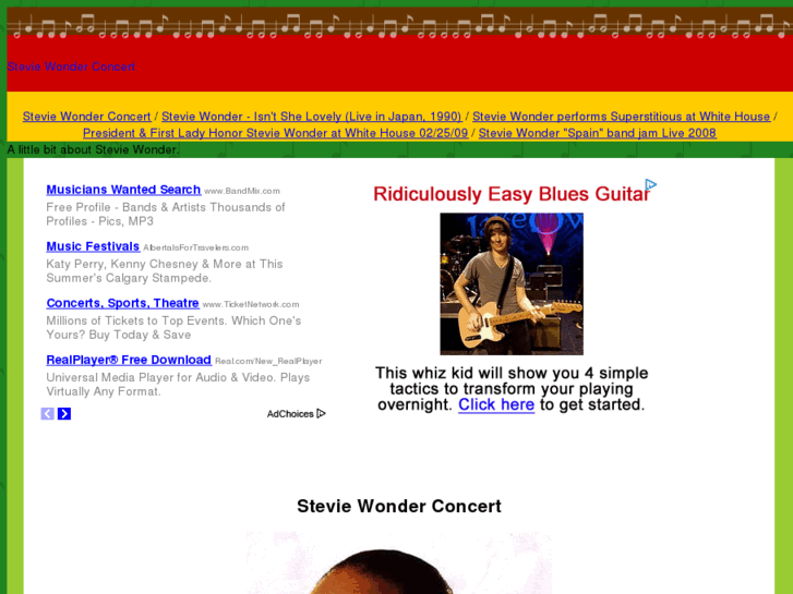 www.steviewonderconcert.com