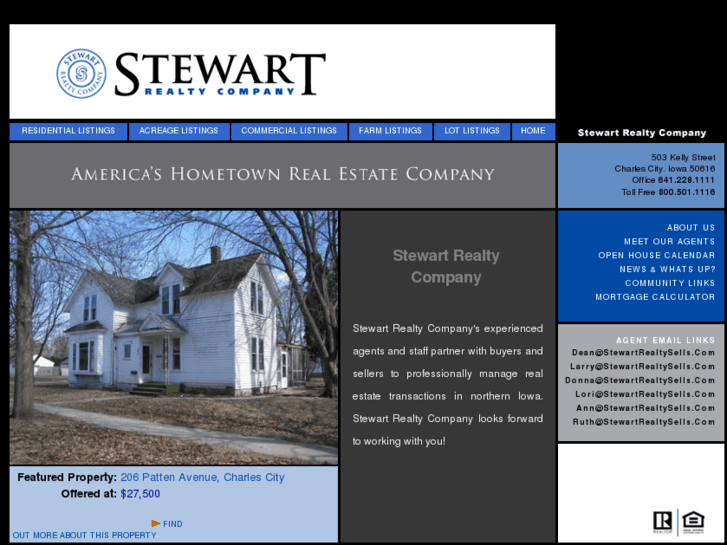 www.stewartrealtysells.com