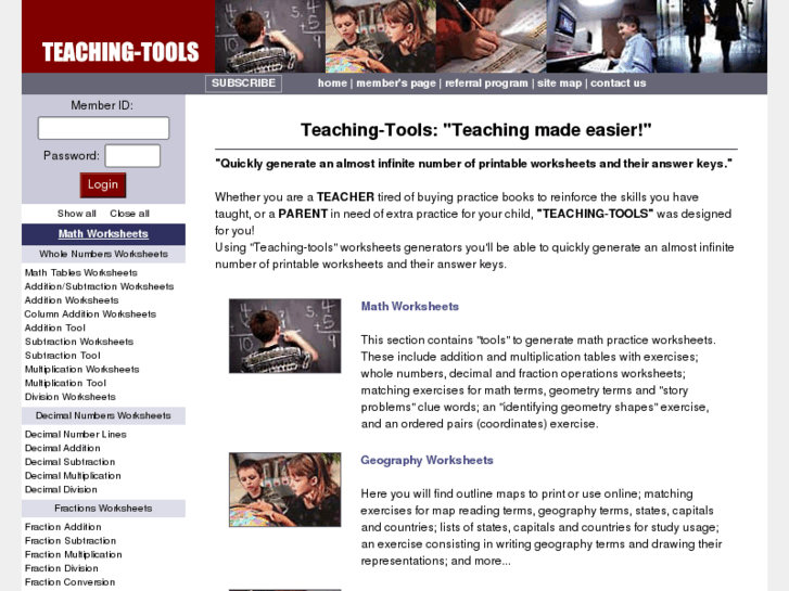 www.teaching-tools.com