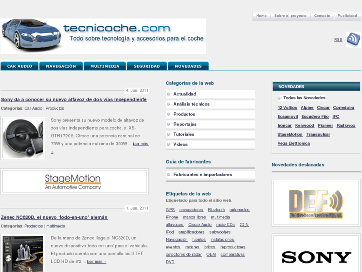 www.tecnicoche.com