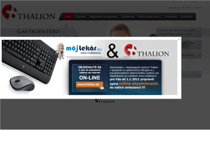 www.thalion.sk