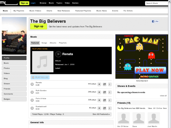 www.thebigbelievers.com