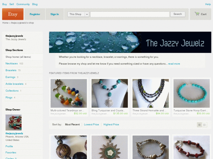 www.thejazzyjewelz.com