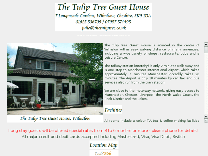 www.thetuliptree.co.uk