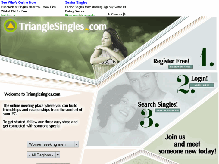 www.trianglesingles.com