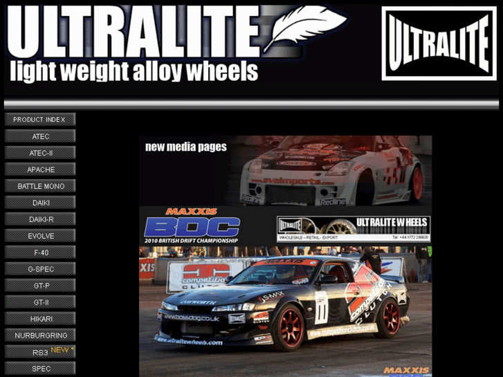 www.ultralitewheels.com