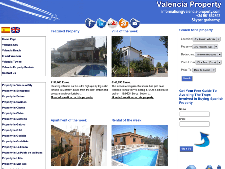 www.valencia-property.com