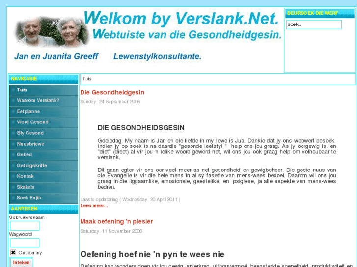 www.verslank.net