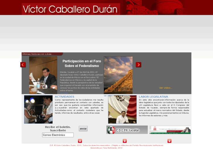 www.victorcaballeroduran.com