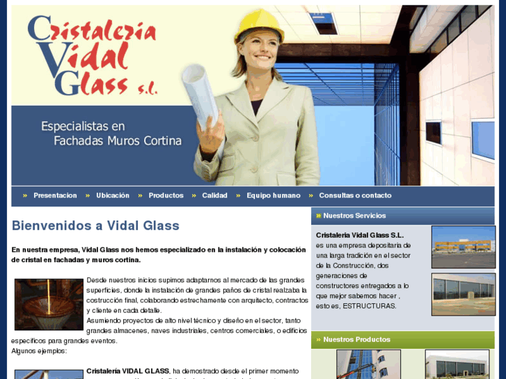 www.vidal-glass.com