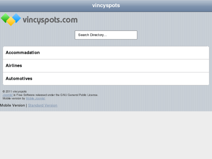 www.vincyspots.com