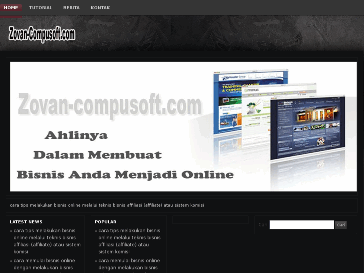 www.zovan-compusoft.com