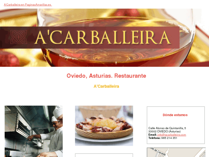 www.acarballeira.com