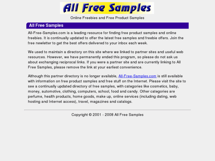 www.all-free-samples.net