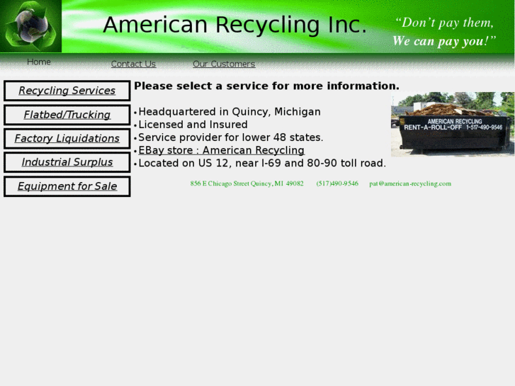 www.american-recycling.com