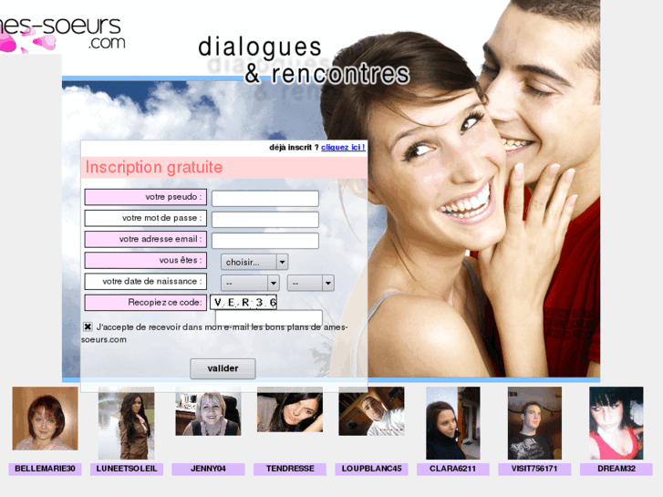 www.ames-soeurs.com