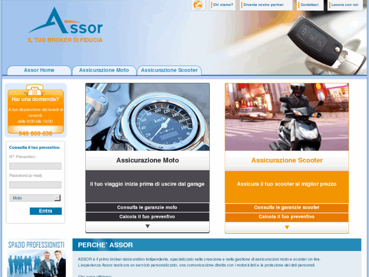 www.assor.it