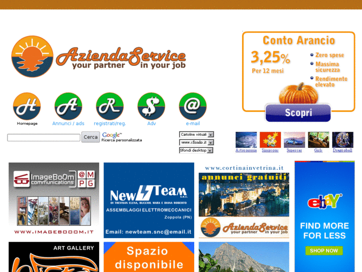 www.aziendaservice.com