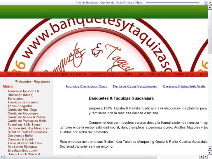 www.banquetesytaquizasguadalajara.com