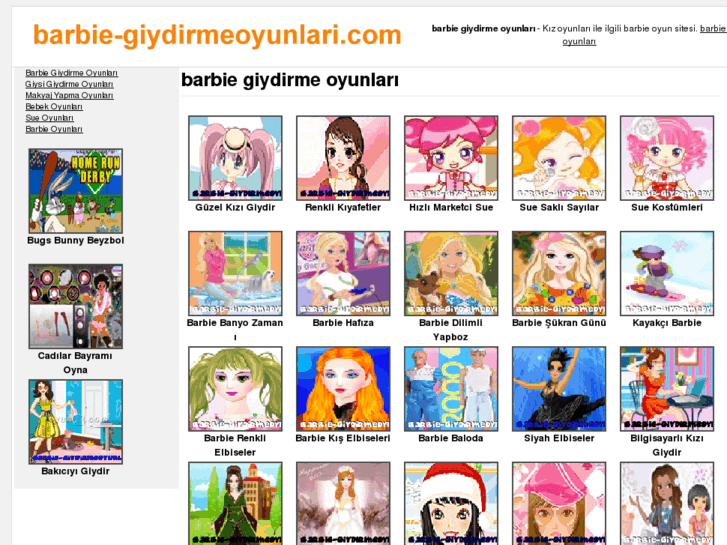 www.barbie-giydirmeoyunlari.com