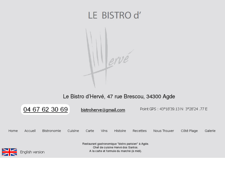 www.bistroherve.com