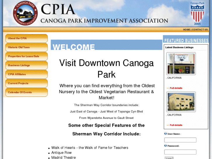 www.canogaparkcal.com