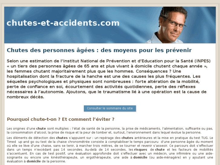 www.chutes-et-accidents.com