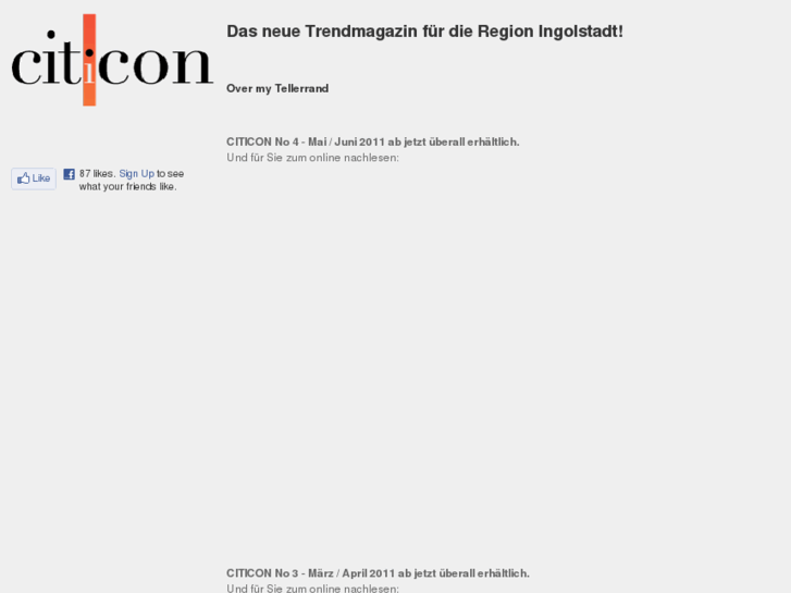 www.citicon-online.de