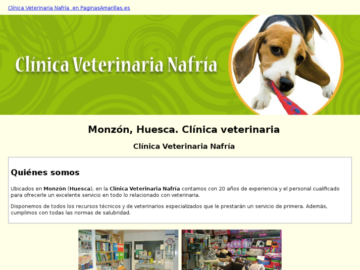 www.clinicaveterinarianafria.com