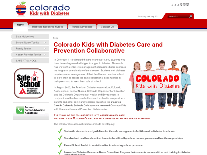 www.coloradokidswithdiabetes.org