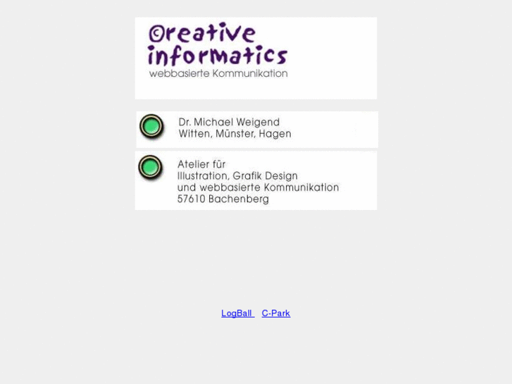 www.creative-informatics.de