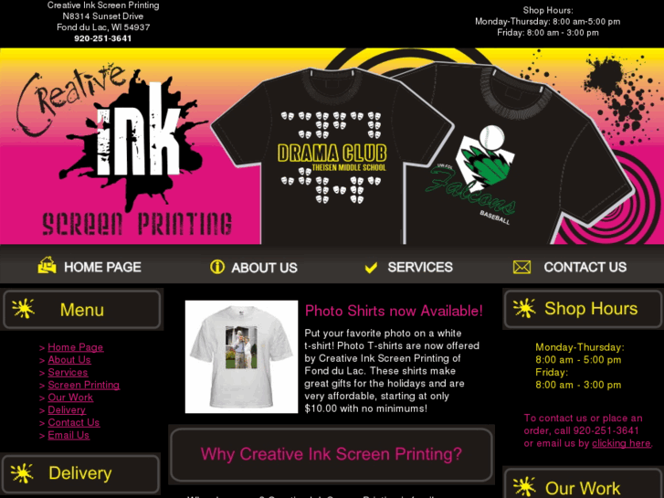 www.creativeinkscreenprinting.com