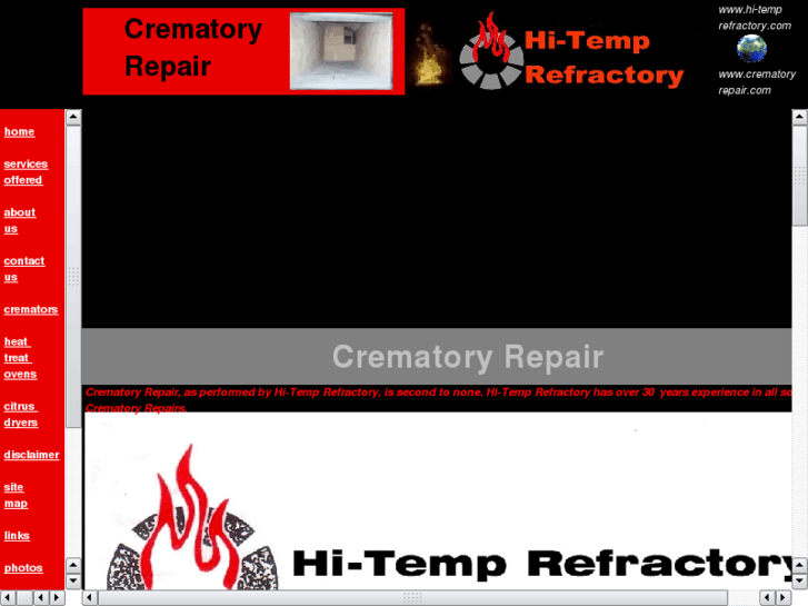 www.crematoryrepair.com