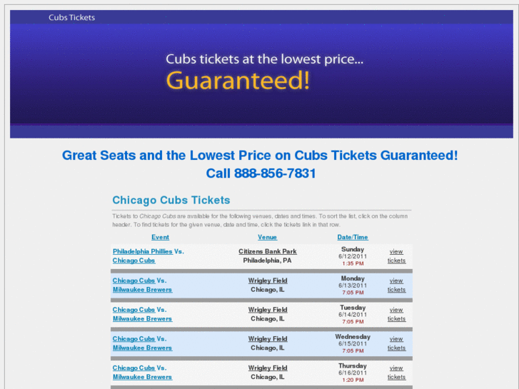 www.cubtickets.org