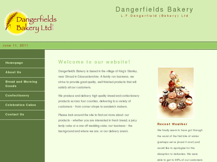 www.dangerfieldsbakery.com