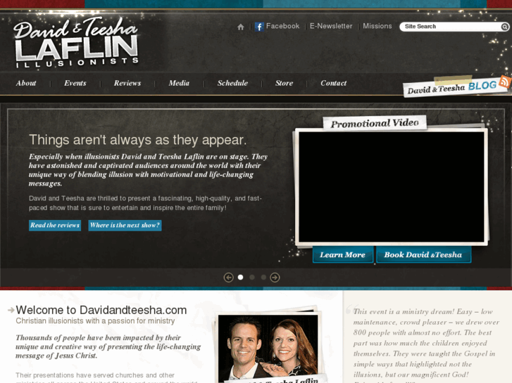 www.davidandteesha.com