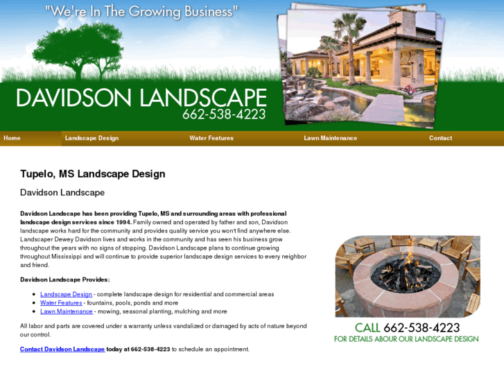 www.davidsonlandscapems.com