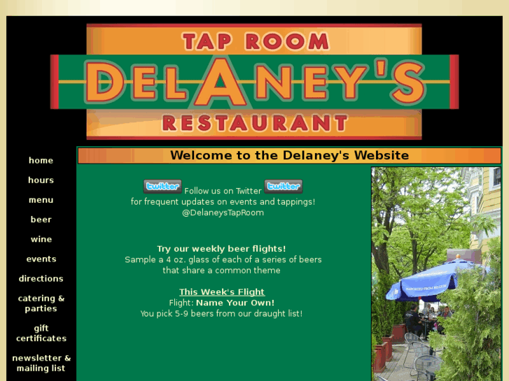 www.delaneysrestaurant.com