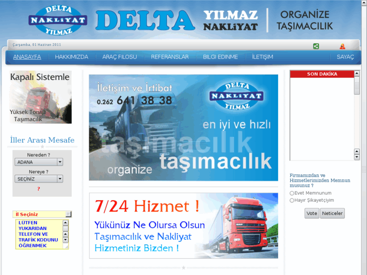 www.deltayilmaznakliyat.com